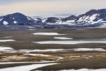 Isländische Landschaft